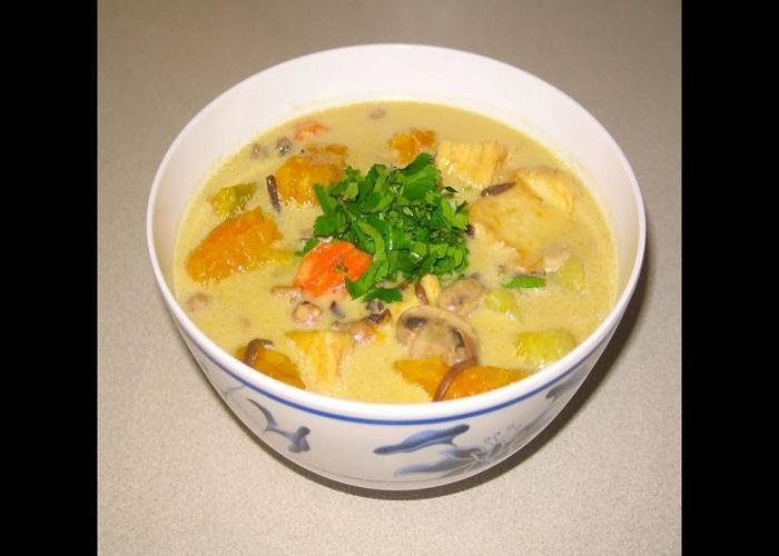 Nấu "canh kiểm"đậm chất miền Tây